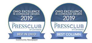 Excellence in Journalism 2019